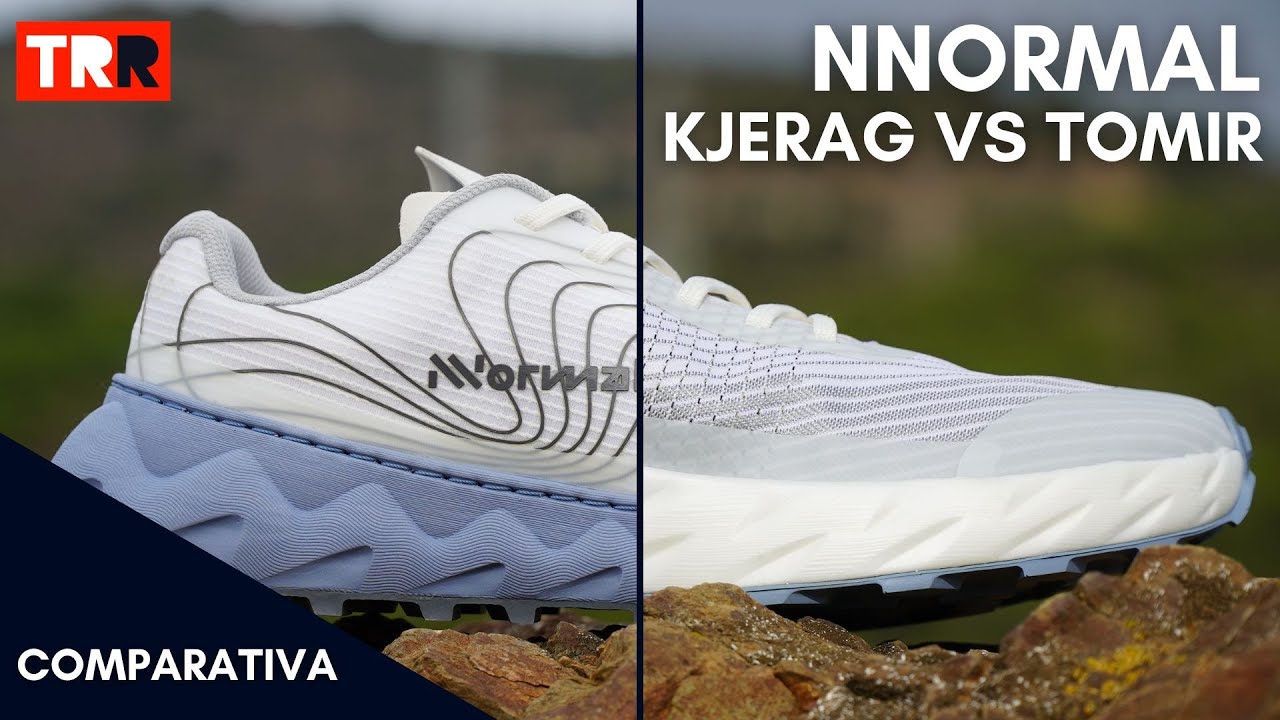 NNormal Kjerag VS NNormal Tomir - ¿Cuál escoger?