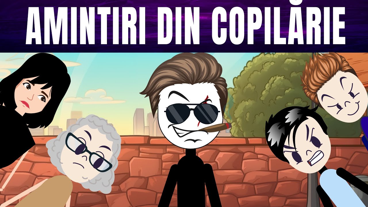 AMINTIRI DIN COPILĂRIE : CINE NE-A FURAT BUTELIA ? #storytime  #povesti  EP123