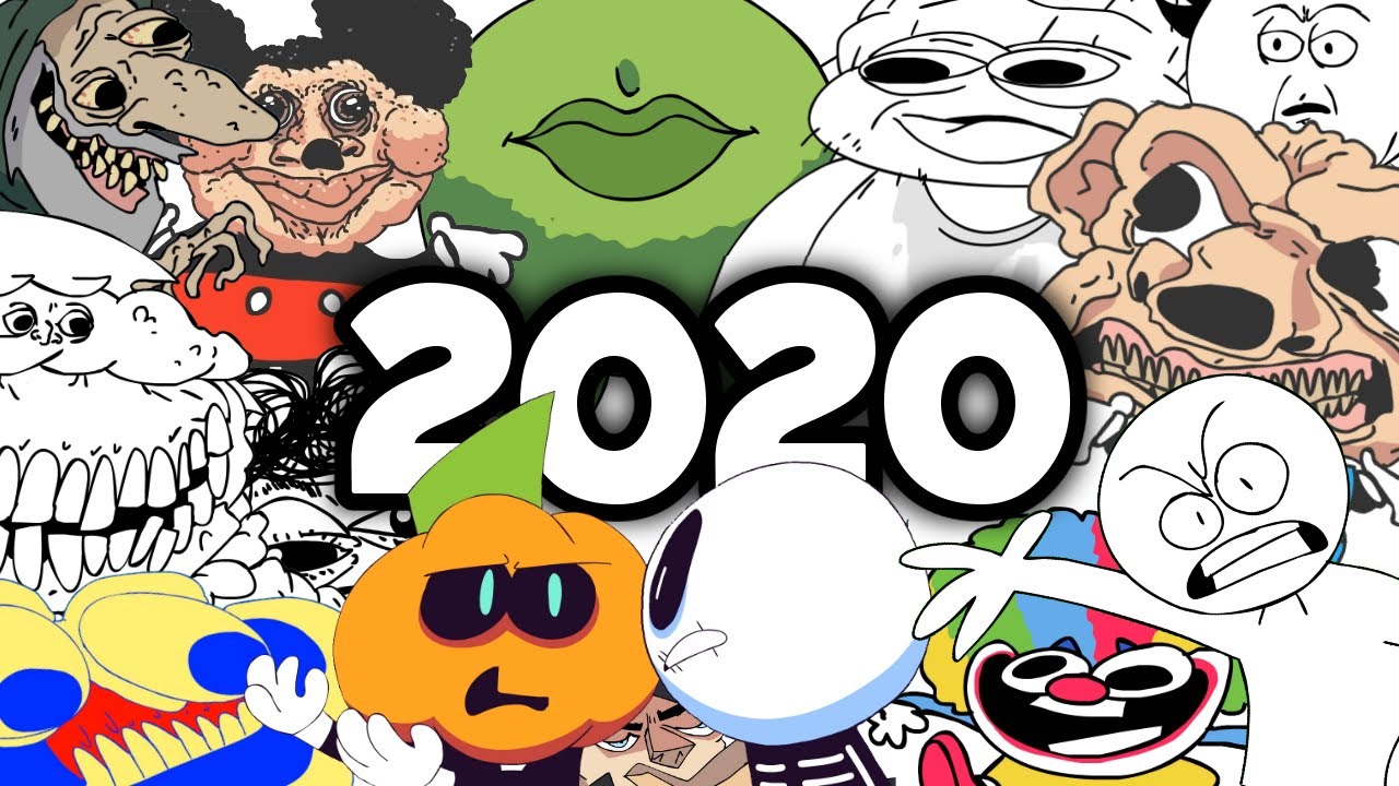 Шутки, крики и лица Пело - 2020