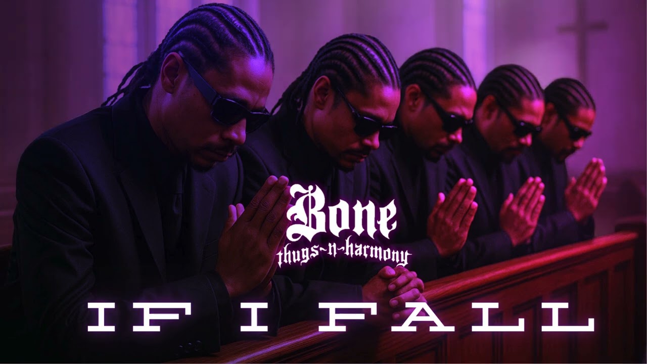 Bone Thugs N Harmony - If I Fall (Extended Flesh Flip OTBMIX)