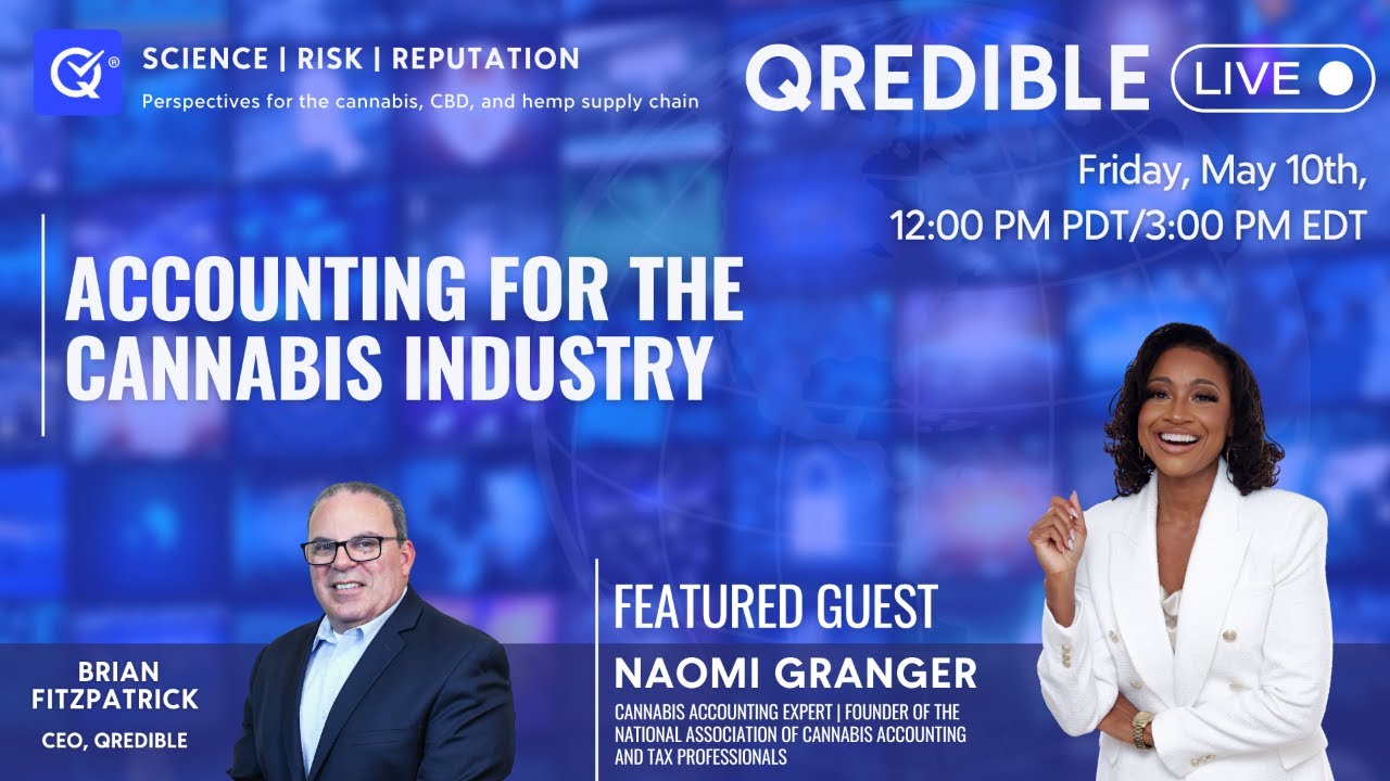 Accounting for the Cannabis Industry - With Naomi Granger