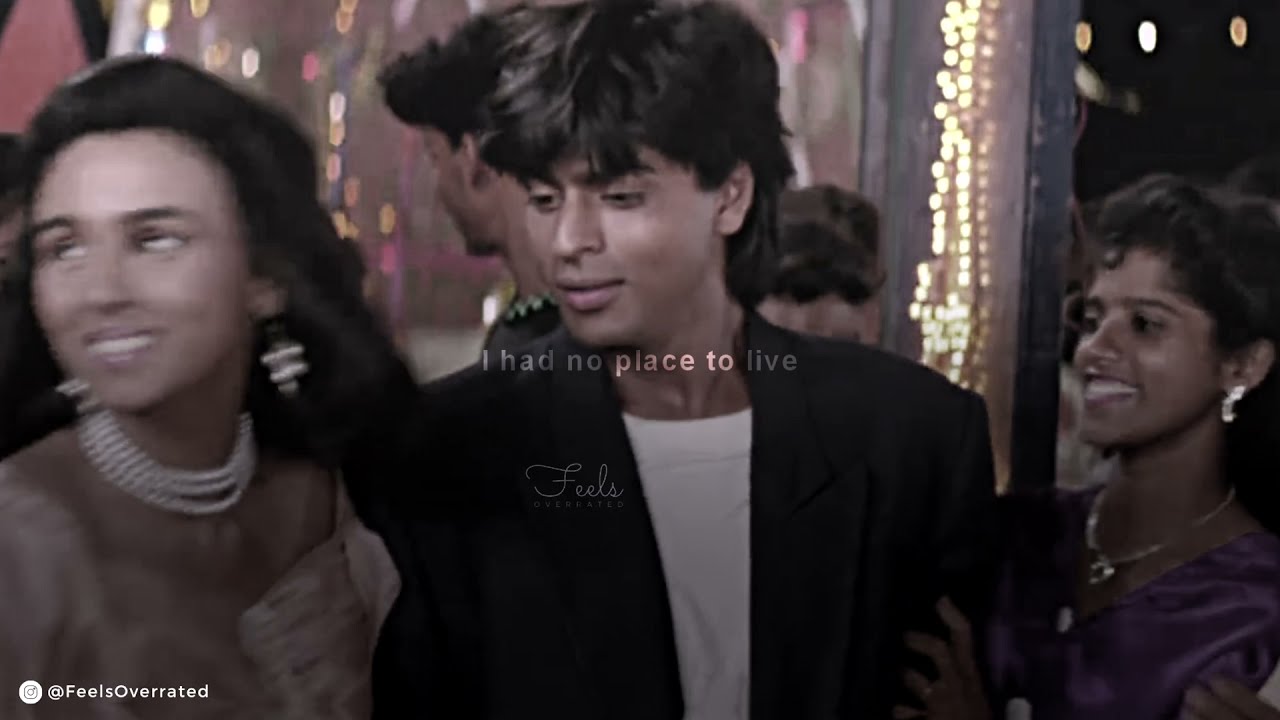 Shah Rukh Khan - A self made star | Edit | #HappyBirthdaySrk