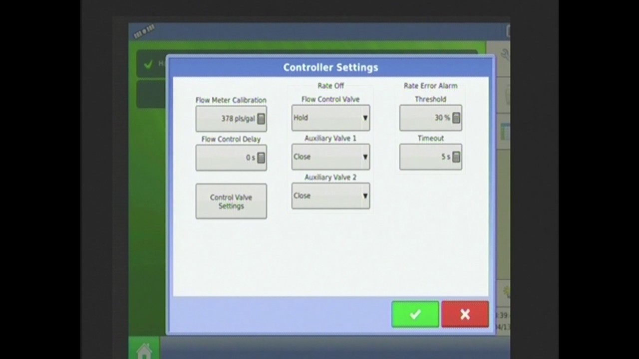 Ag Leader Integra Overview - Hagie