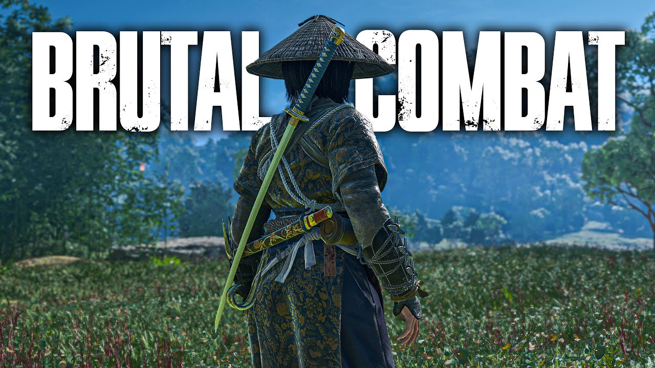 Combat Is Incredible in Assassin's Creed Shadows Free Roam
