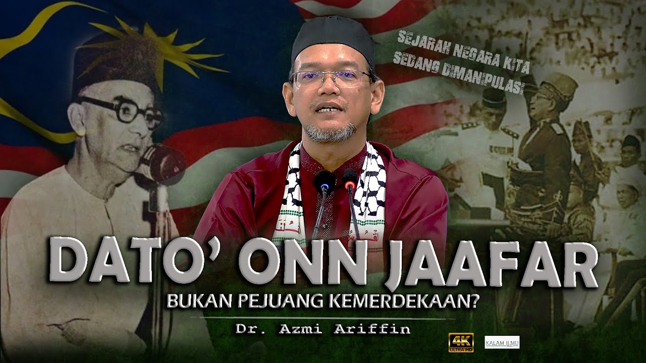 Fahaman Komunisme Semakin Menular Dalam Masyarakat l Dr  Azmi Ariffin