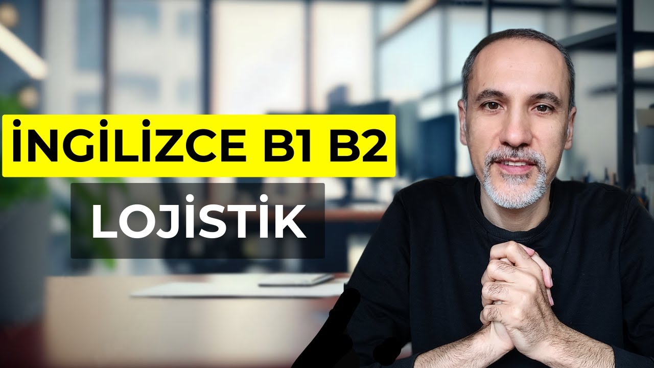 Lojistik İngilizcesi, Nakliye - B1-B2 İŞ İNGİLİZCESİ - 302