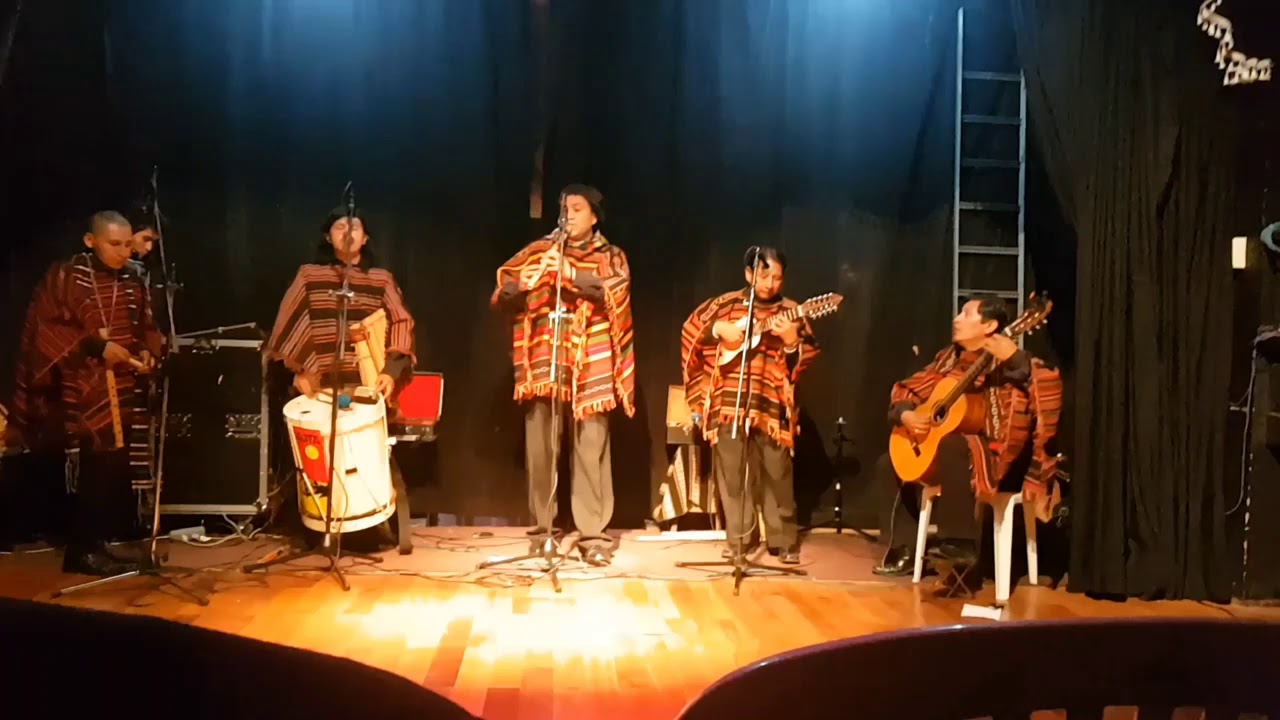 Rumillajta Wiracocha in live