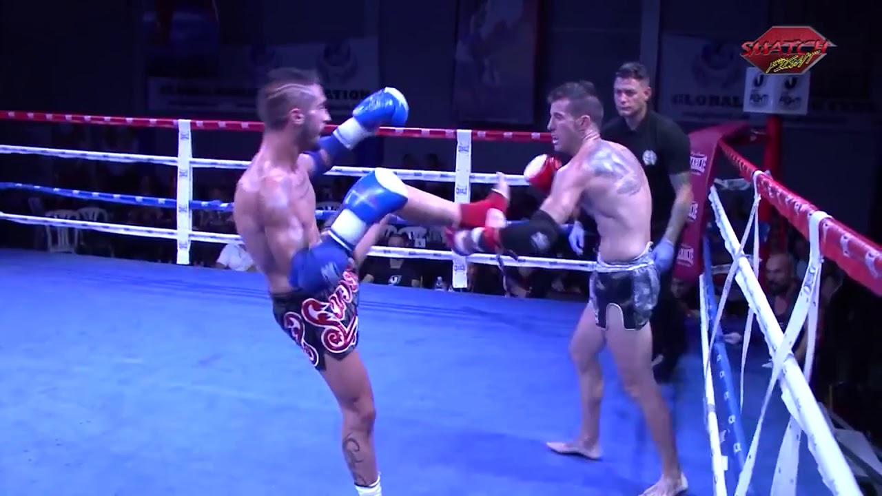 MEJORES MOMENTOS MIGUEL CASCALES.  NAK MUAY MURCIA 🙏