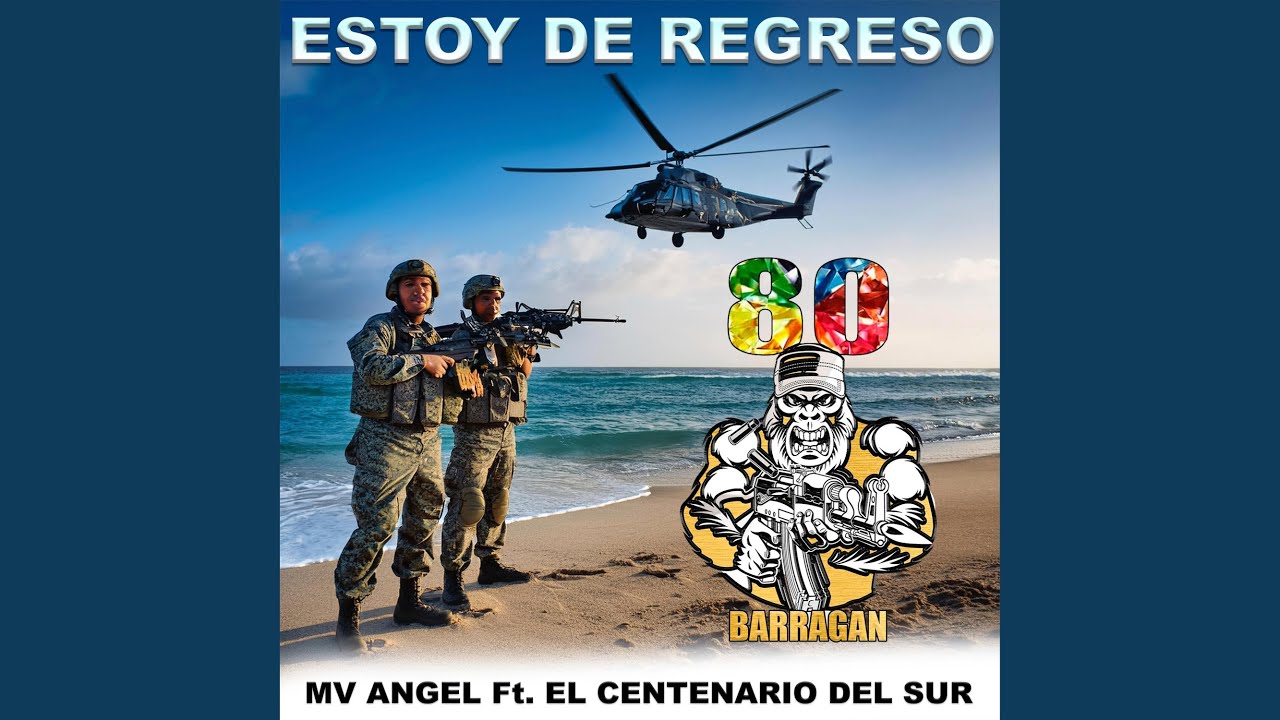 Estoy de regreso