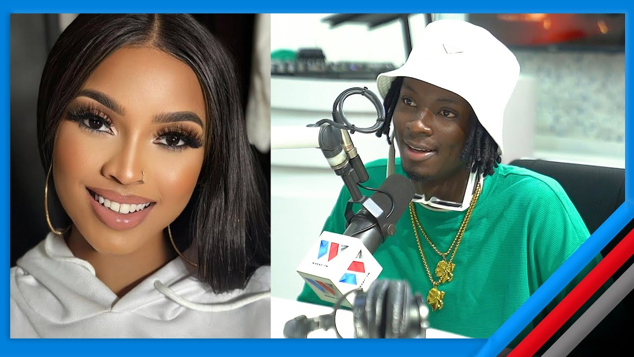 D VOICE ATOA HISIA ZA MOYONI AWEKA WAZI KUMPENDA LULUDIVA/ NATAMANI NIONANE NAE NIMSHIKE / NAMPENDA