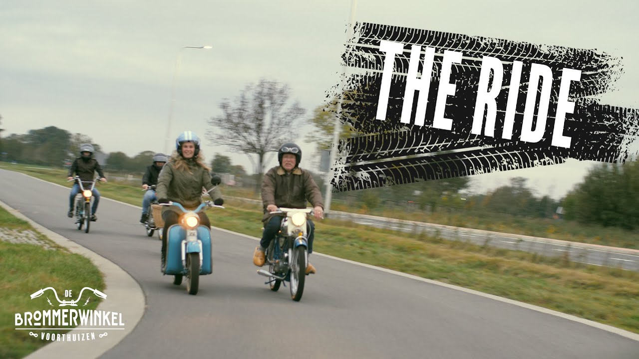 The Ride - Brommerwinkel Voorthuizen [shortfilm 2020]