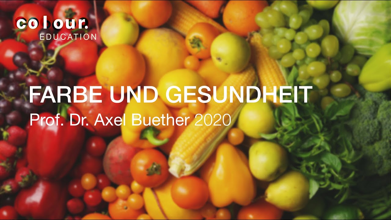 Welche Wirkungen haben Farben auf unser Wohlbefinden und unsere Gesundheit?