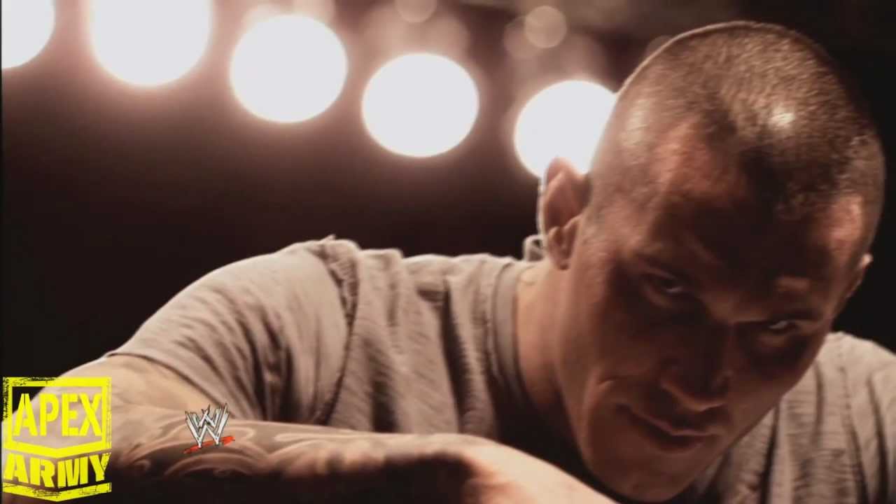 WWE Randy Orton Custom Titantron 2013 (HD)