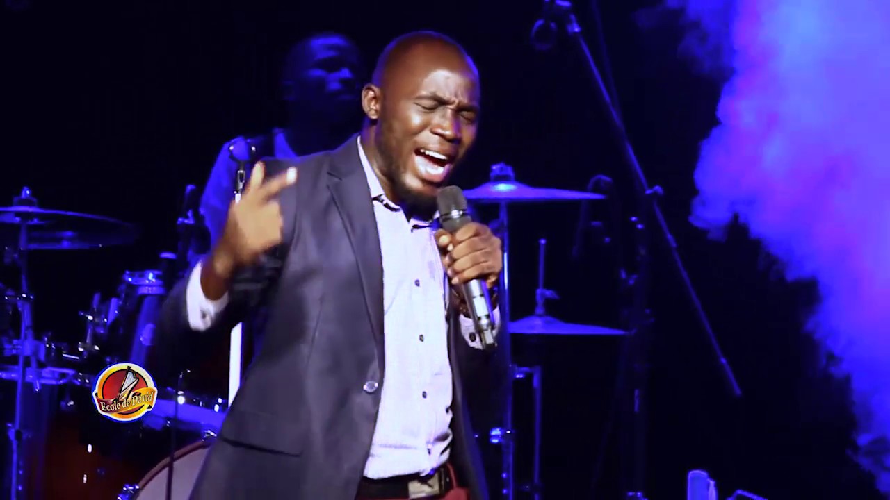 SYLVAIN KASHILA: Yesu ndeko na bolingo  100% Jésus Christ