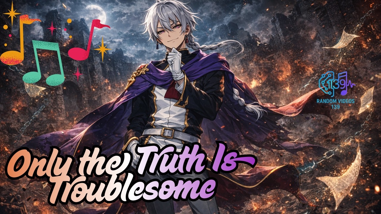 Venetim Leopool Fan Song - Only the Truth Is Troublesome | Sentenced to Be a Hero (勇者刑に処す) OST