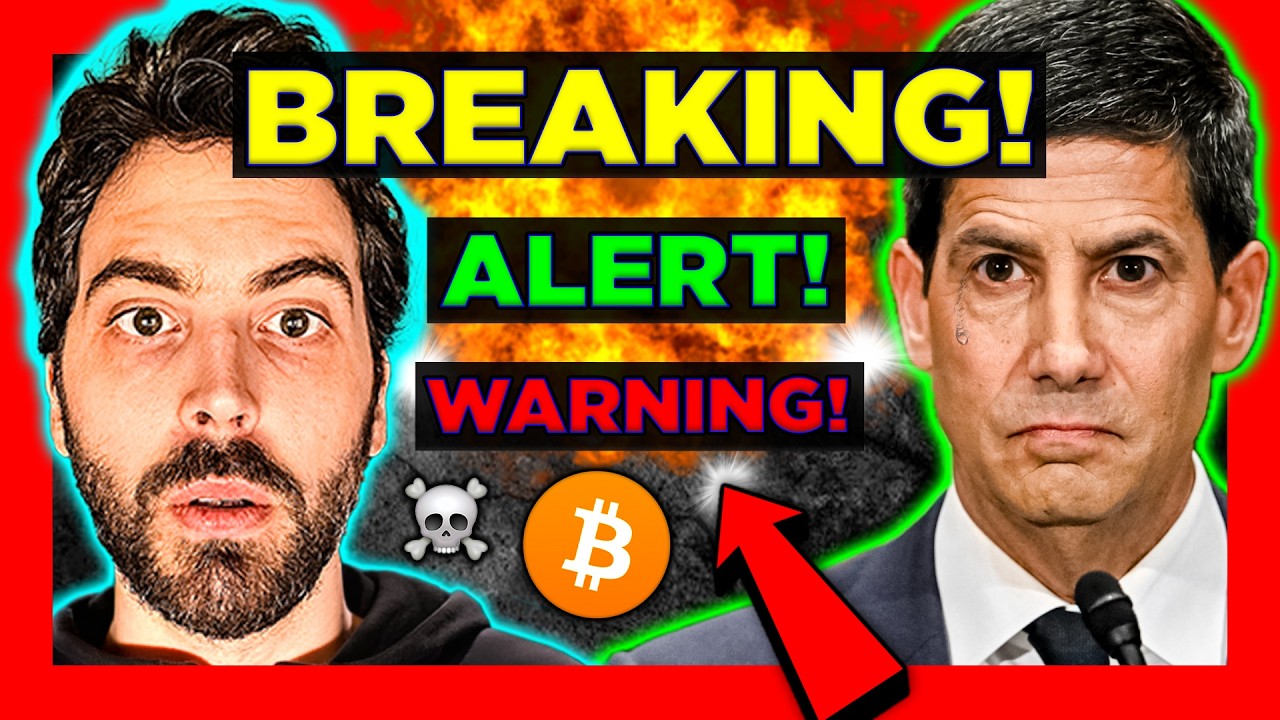 URGENT: This Could KILL Crypto... (Watch Immediately)