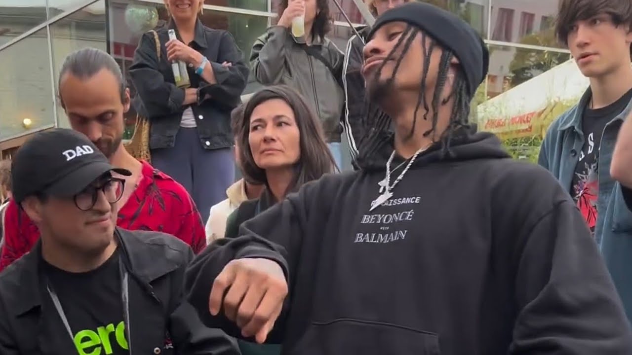 Laurent [Les Twins] Freestyle - Hamburg 2024