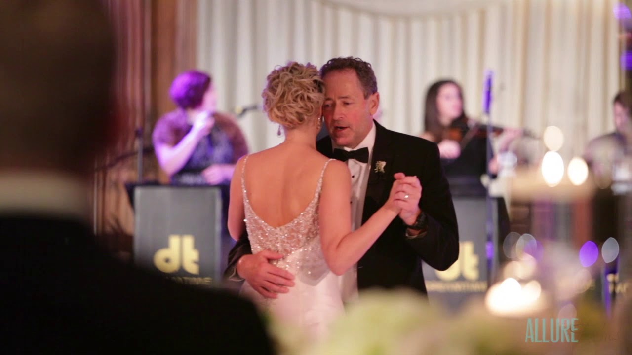 Tour of The Crystal Tea Room Wedding Venue  | Philadelphia Wedding Venues | Shot by Allure Films