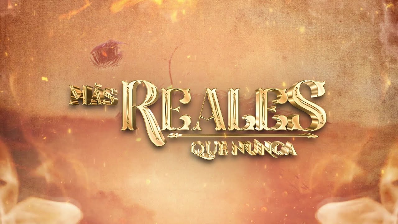 Más Reales Que Nunca • Los 4R Realmente Unicos