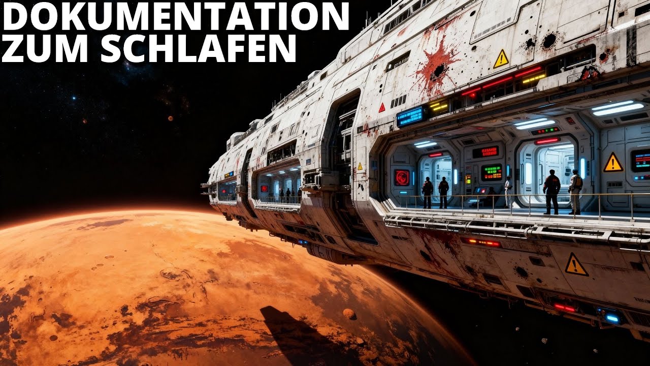 Warum Das Senden Eines Bemannten Raumschiffs Zum Mars So Riskant Ist | Dokumentation Zum Einschlafen