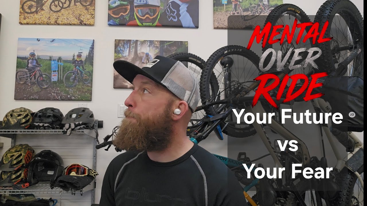 YOUR FUTURE VS YOUR FEARS #mentaloverride #overcomefear #bestlife