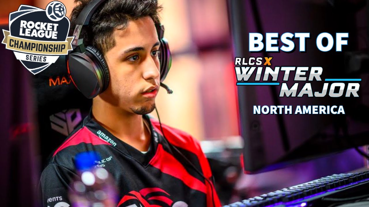 Best of RLCS X NA Winter Major