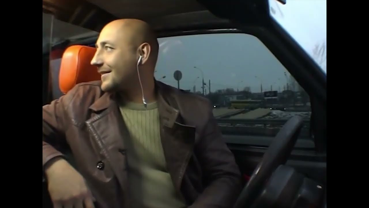 Такси | Ник Рок-н-Ролл | Дорога в Байк-Центр SEXTON || 2006
