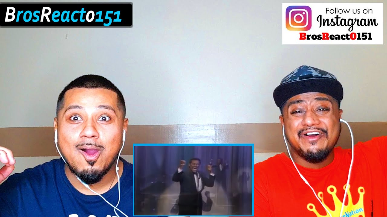 Luther Vandross: A House Is Not A Home - Live 1988 NAACP Image Awards - REACTION