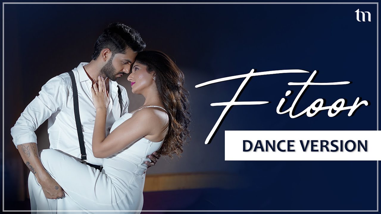 Fitoor - Best Dance Video | Sahil, Muskan, Ramya, Avishek | New Hindi Love Song 2025 | Tantra Music