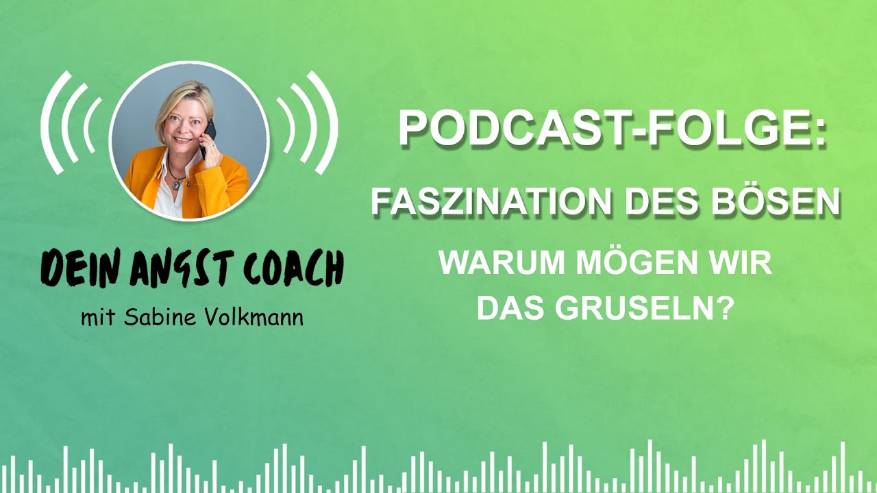 Faszination des Bösen - Warum mögen wir das Gruseln?