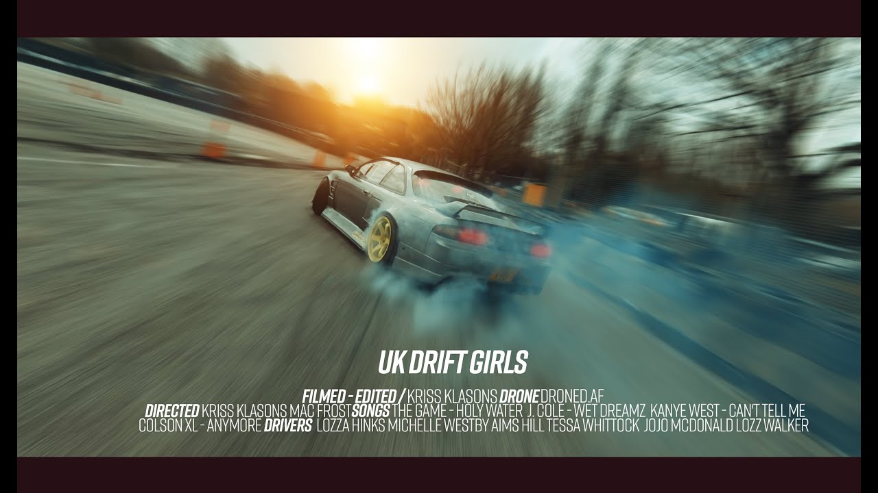 UK DRIFT GIRLS