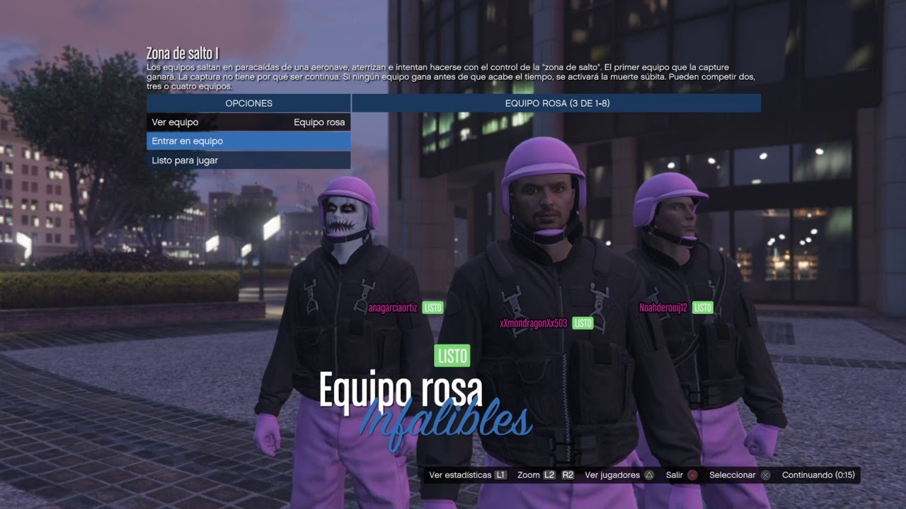 ! ! ! \Conseguir joggers (Rosa,Verdes,Morados u Naranjas) / ! ! !