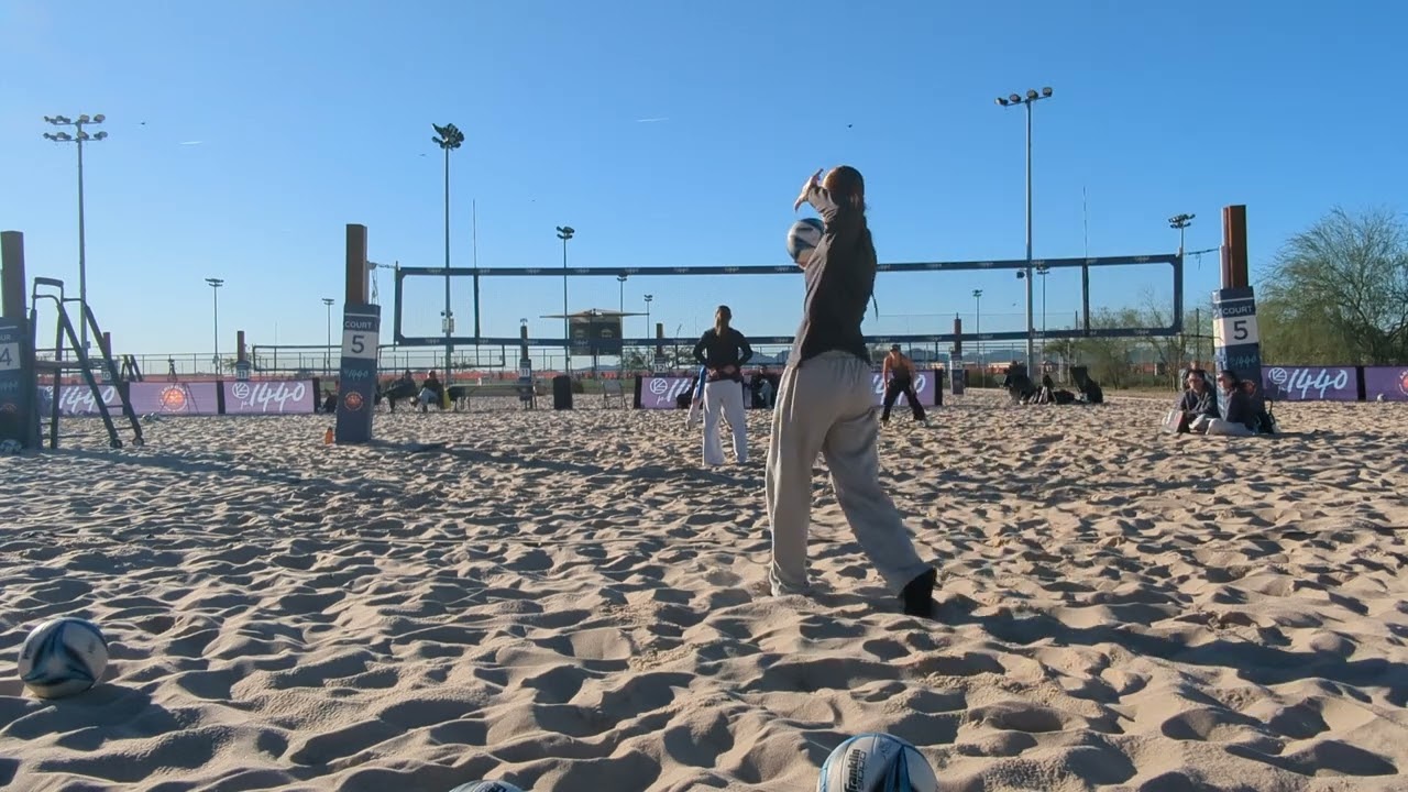 p1440/AVP Tournament AZ, 1/10/26, Game 1