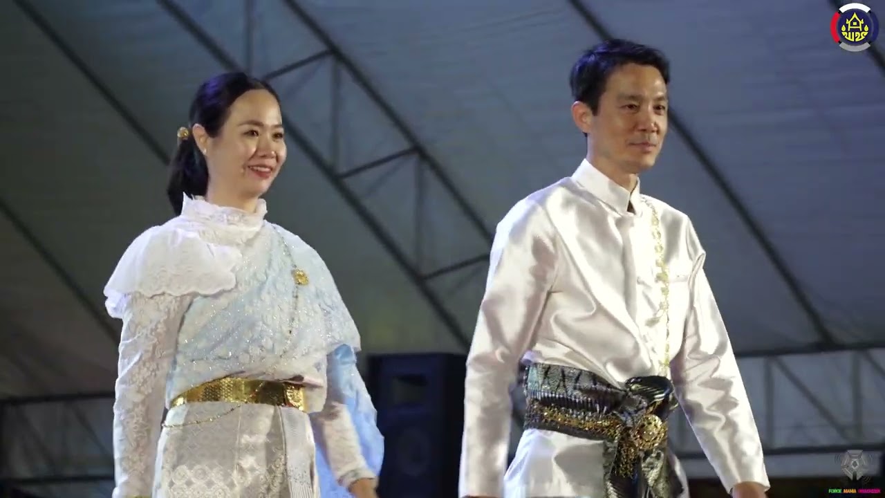 สืบสาน ภูษาศิลป์ น้อมถวายพระพันปีหลวง 2