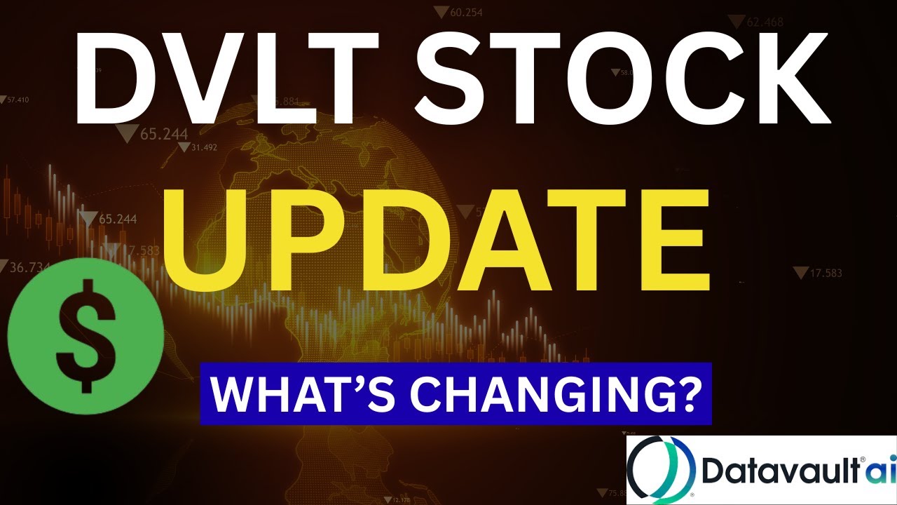 Что происходит с акциями DVLT? Объяснение последних действий DataVault AI &mdash; акции DVLT