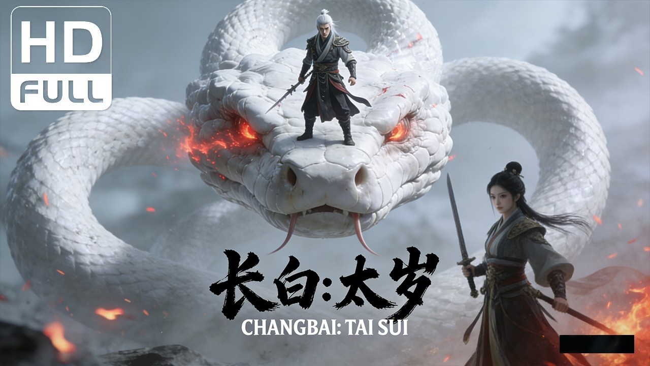 Legend of Snake2  | Costume Drama/Wuxia/Action Movie (Full HD/ENG SUB)