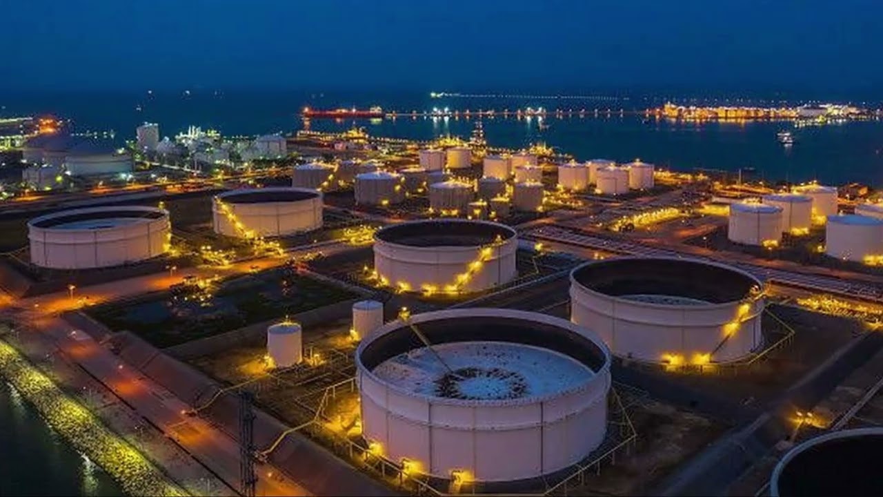 Introduction to C2C technology-Tank Terminal Solution Provider. Visit  