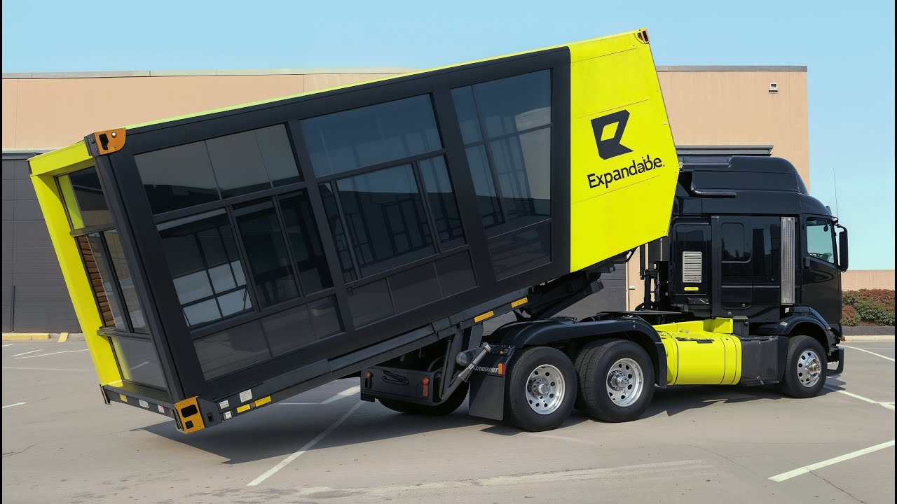 NEXT-LEVEL TRUCK TECH YOU DIDN&rsquo;T KNOW EXISTED!