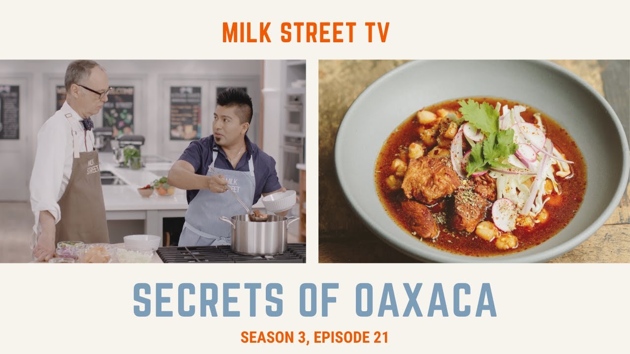 Secrets of Oaxaca (Season 3, Episode 21)