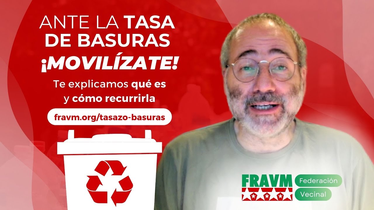 Tutorial: ¿cómo recurrir la tasa de basuras?