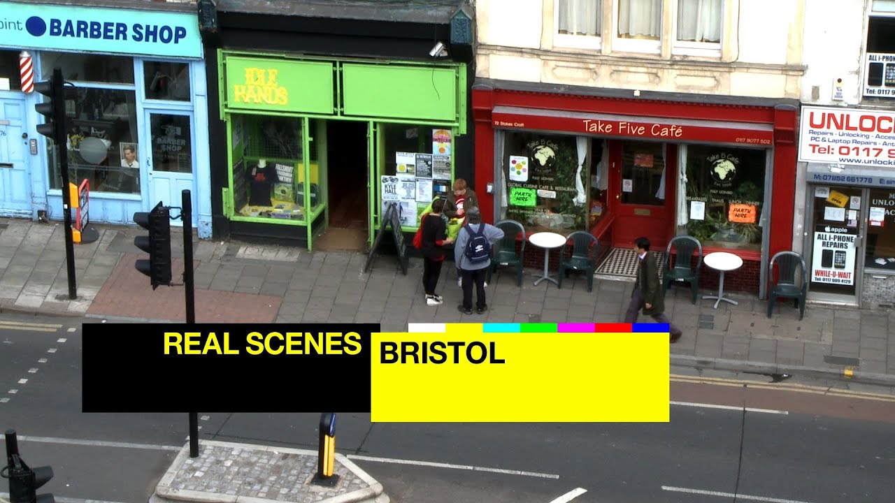 Real Scenes: Bristol | Resident Advisor