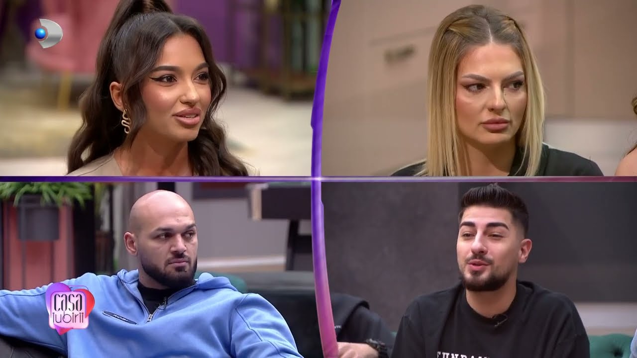 Casa Iubirii (19.02.2024) - Episodul 36 | Sezonul 3 | Editie COMPLETA