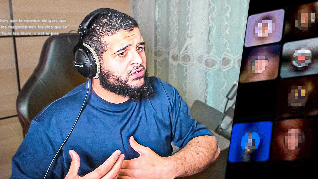 BALTI DÉBAT AVEC DES GENS SUR TIKTOK ?! (c'est lunaire)