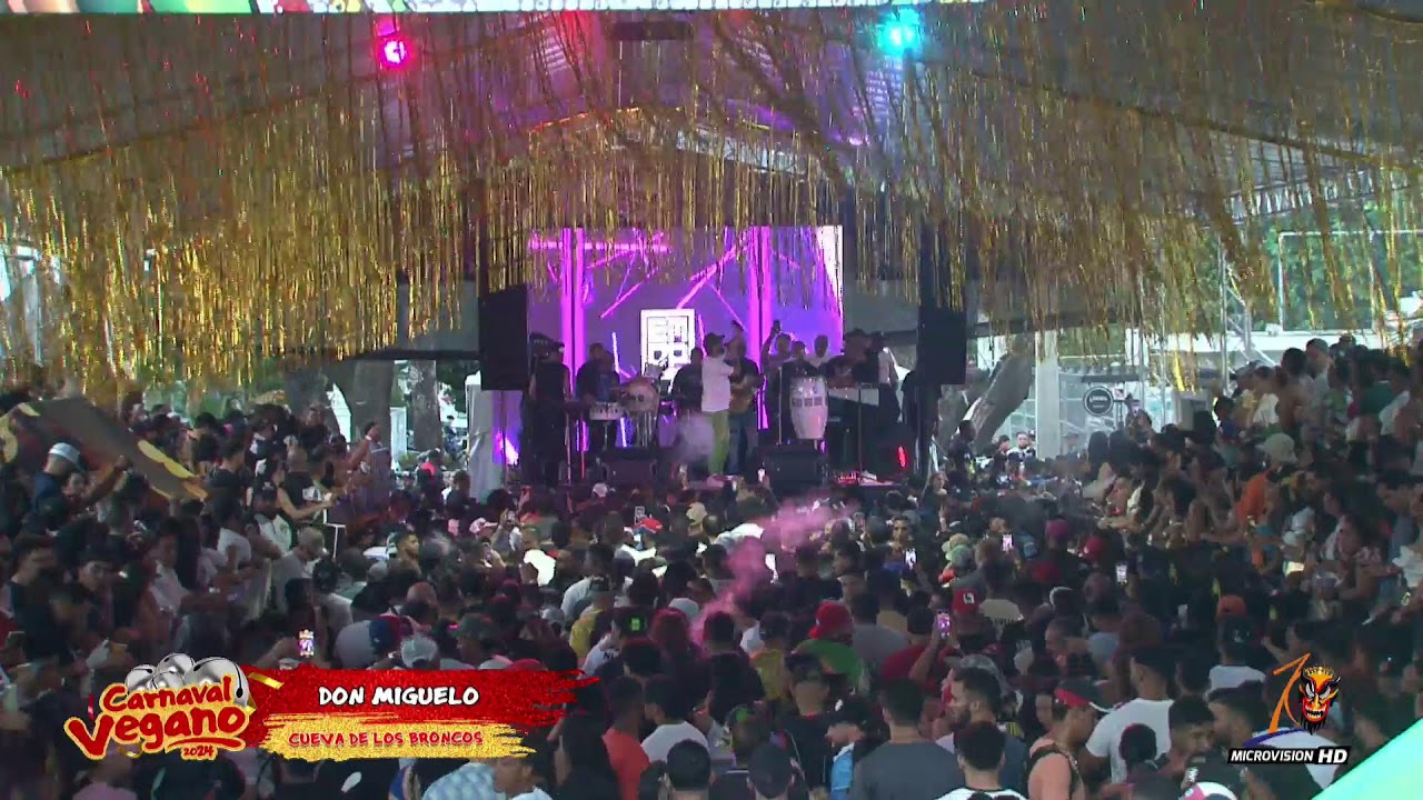 CARNAVAL VEGANO 2024 ÚLTIMA SALIDA | 27-02-2024