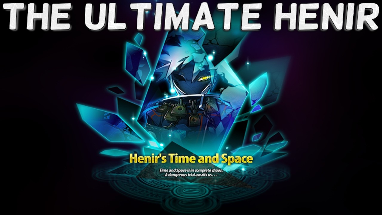 The Ultimate Dreamed Henir that everybody want
