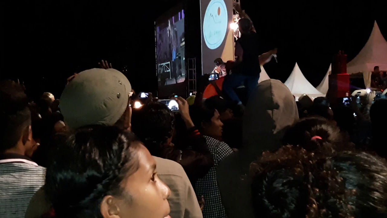Concerto Mitha Talahatu iha Oecusse 18/06/2019 - JUJUR