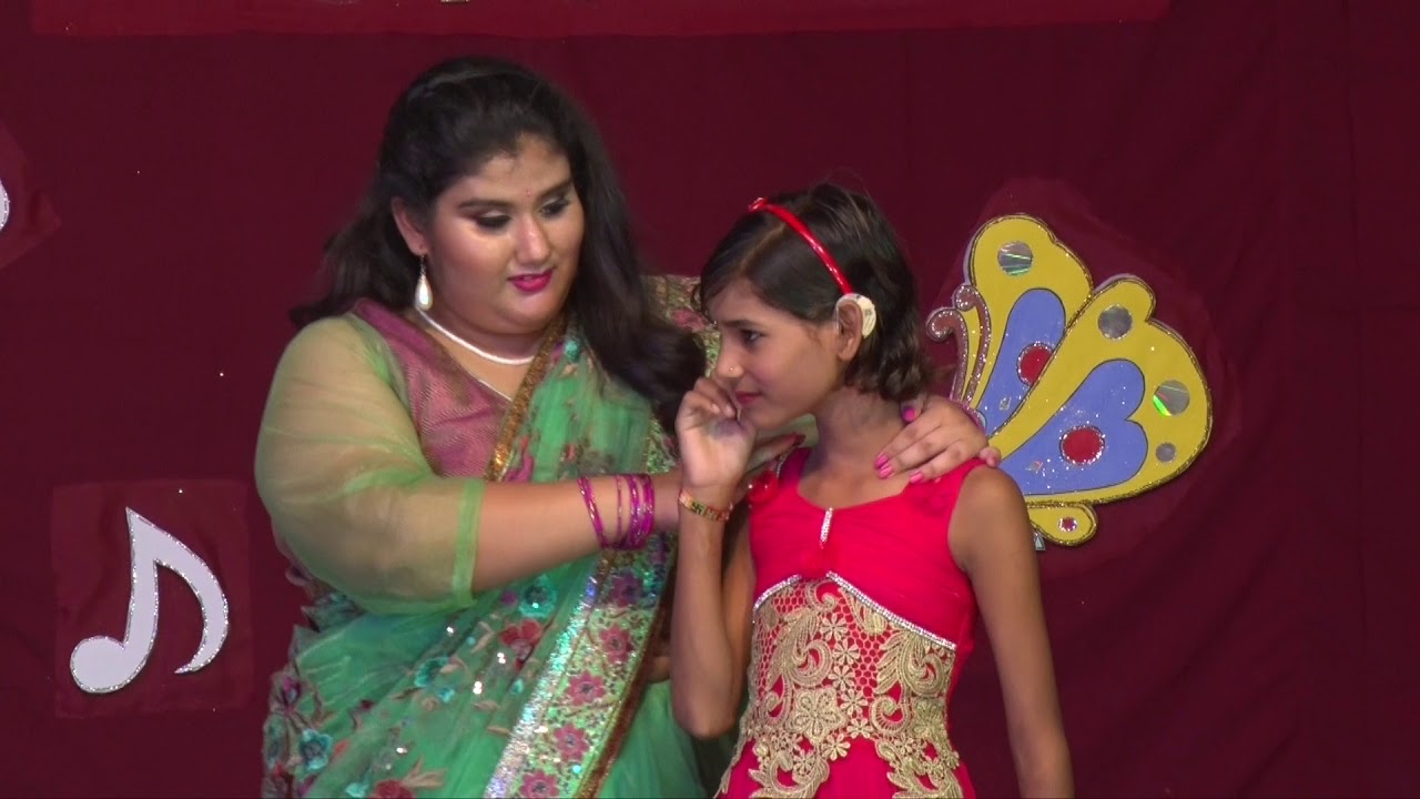 55  Drama by Nav Vani School for the Deaf: 2017
