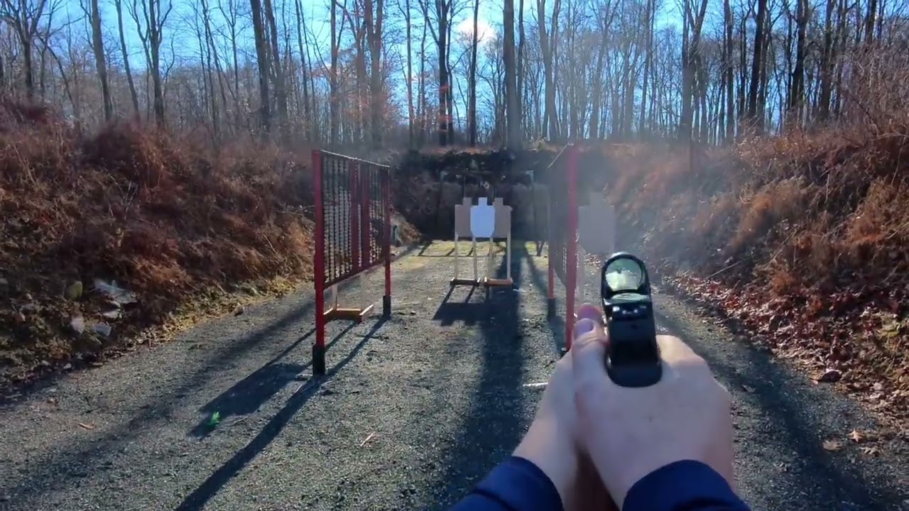 Pricetown USPSA January 2026