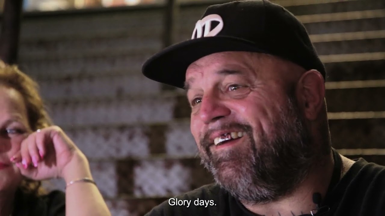 Kladmuur; Grote Namen in een Kleine Stad (documentary on graffiti in Groningen)
