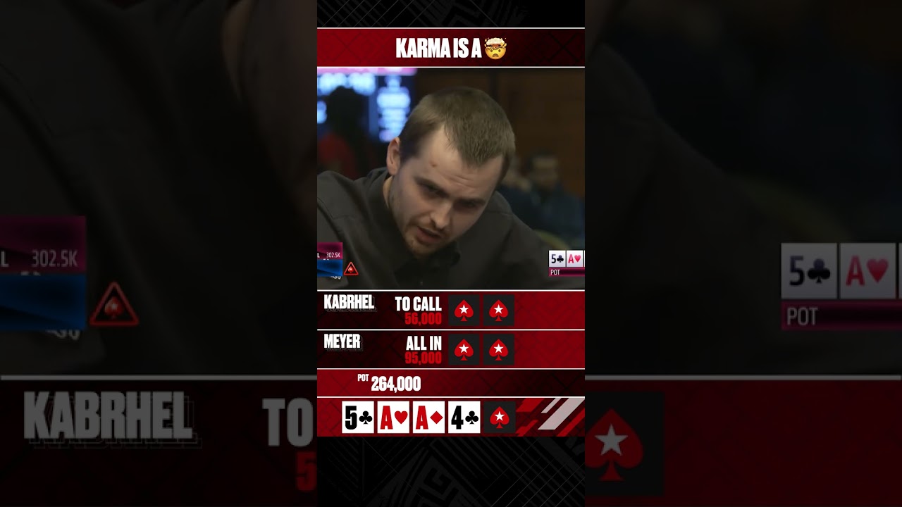 Мартин Кабрел получает немного КАРМЫ 😆 